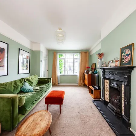 Amazing 2bdr House Close To The August Deals Feriehus Dublin