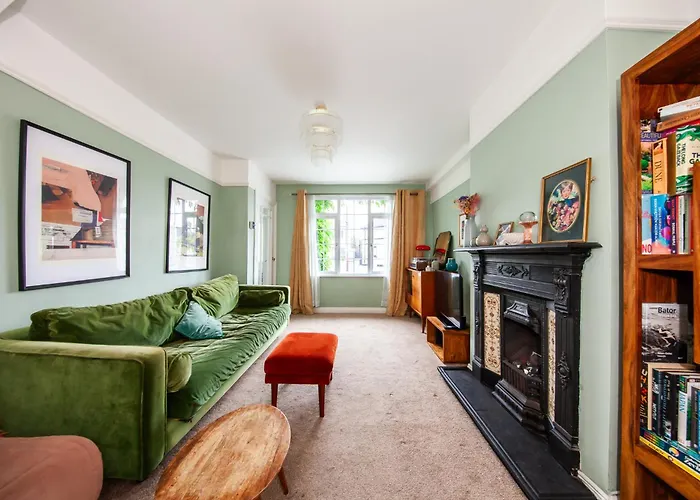 Amazing 2bdr House Close To The August Deals Feriehus Dublin