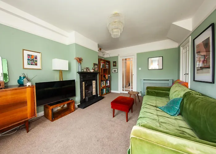 Feriehus Amazing 2bdr House Close To The August Deals Dublin