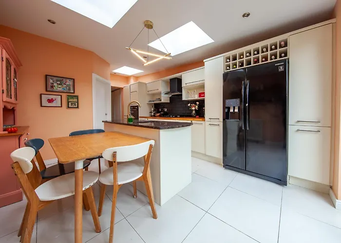 Amazing 2bdr House Close To The August Deals Feriehus Dublin