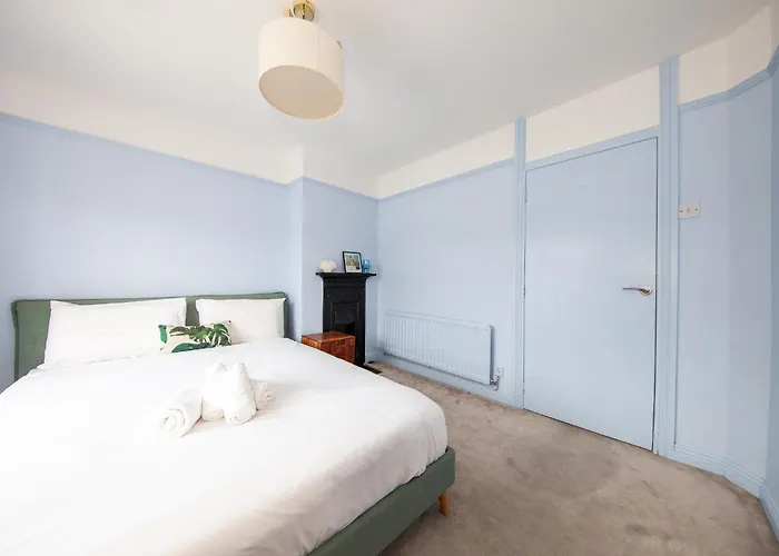 Feriehus Amazing 2bdr House Close To The August Deals *