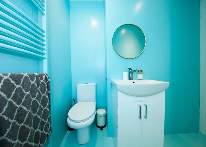 Feriehus Amazing 2bdr House Close To The August Deals *