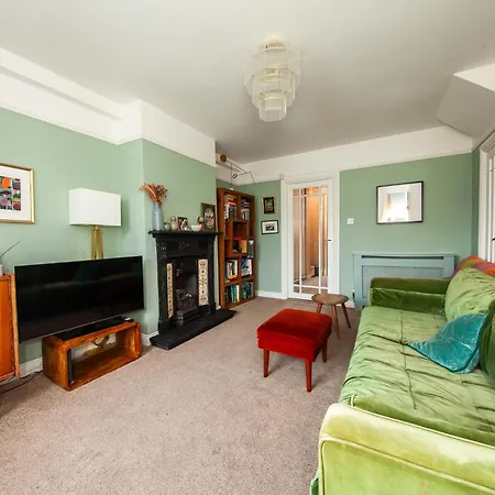 Casa de Férias Amazing 2bdr House Close To The August Deals Dublin